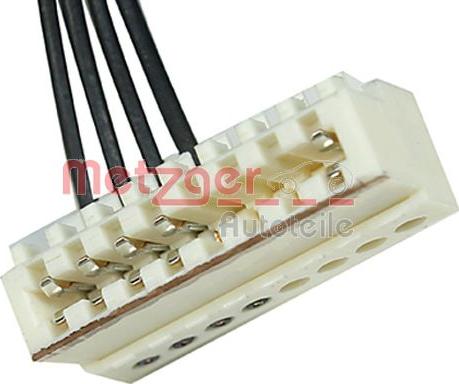 Metzger 0916517 - Вимикач на рульовій колонці autozip.com.ua