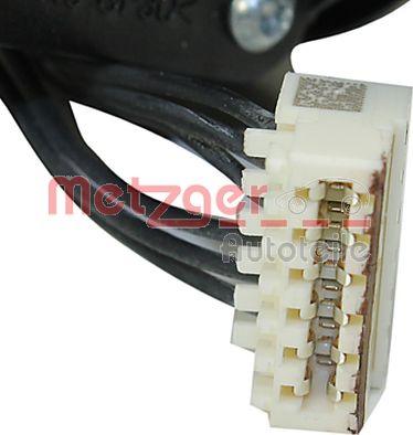 Metzger 0916517 - Вимикач на рульовій колонці autozip.com.ua