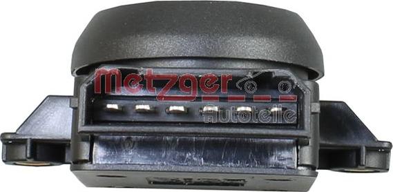 Metzger 0916641 - Регулювальний елемент, регулювання сидіння autozip.com.ua