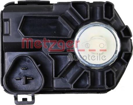 Metzger 0916669 - Регулювальний елемент, регулювання кута нахилу фар autozip.com.ua