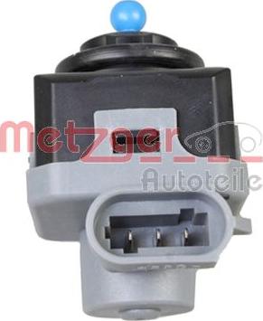 Metzger 0916668 - Регулювальний елемент, регулювання кута нахилу фар autozip.com.ua