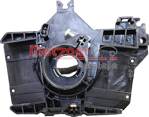 Metzger 0916617 - Вита пружина, подушка безпеки autozip.com.ua