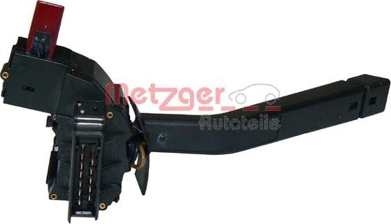 Metzger 0916049 - Вимикач на рульовій колонці autozip.com.ua
