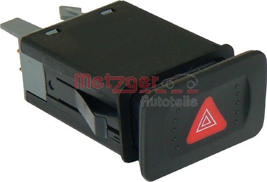 Metzger 0916060 - Покажчик аварійної сигналізації autozip.com.ua