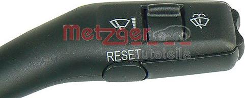 Metzger 0916008 - Вимикач на рульовій колонці autozip.com.ua