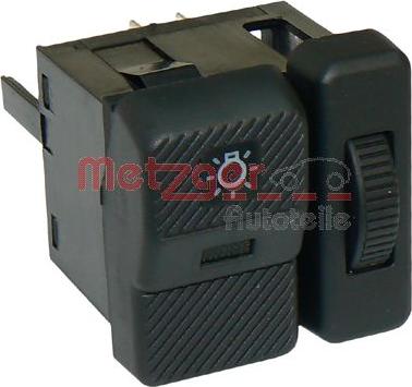 Metzger 0916079 - Вимикач, головне світло autozip.com.ua