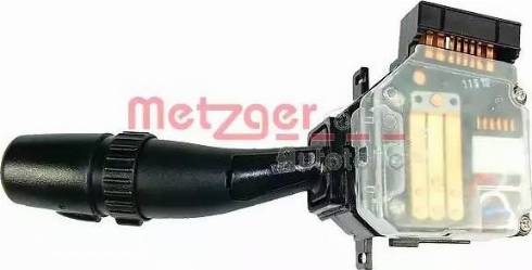 Metzger 0916199 - Вимикач на рульовій колонці autozip.com.ua