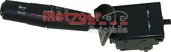 Metzger 0916144 - Вимикач, головне світло autozip.com.ua