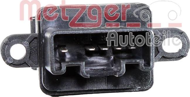 Metzger 09161049 - Вимикач, стеклолод'емнік autozip.com.ua