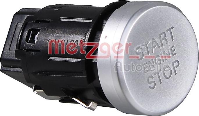 Metzger 09161063 - Кнопка autozip.com.ua