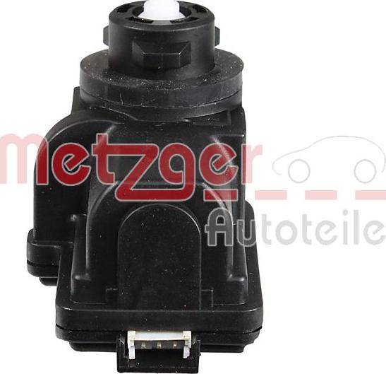Metzger 09161018 - Регулювальний елемент, регулювання кута нахилу фар autozip.com.ua