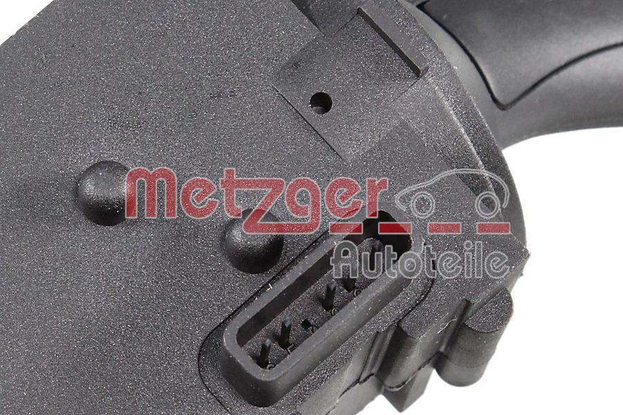 Metzger 09161085 - Перемикач склоочисника autozip.com.ua