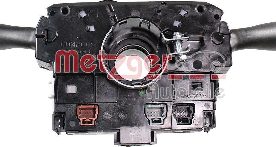 Metzger 09161082 - Вимикач на рульовій колонці autozip.com.ua