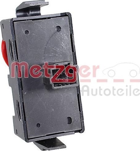 Metzger 09161072 - Покажчик аварійної сигналізації autozip.com.ua