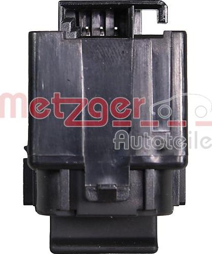 Metzger 09161113 - Вимикач, стеклолод'емнік autozip.com.ua