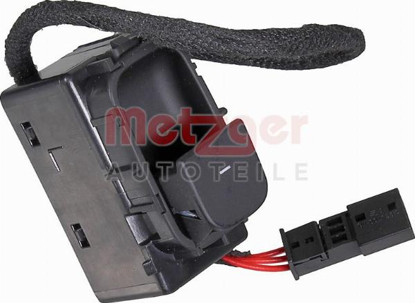 Metzger 09161181 - Вимикач, стеклолод'емнік autozip.com.ua