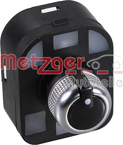Metzger 09161121 - Вимикач, регулювання зе autozip.com.ua