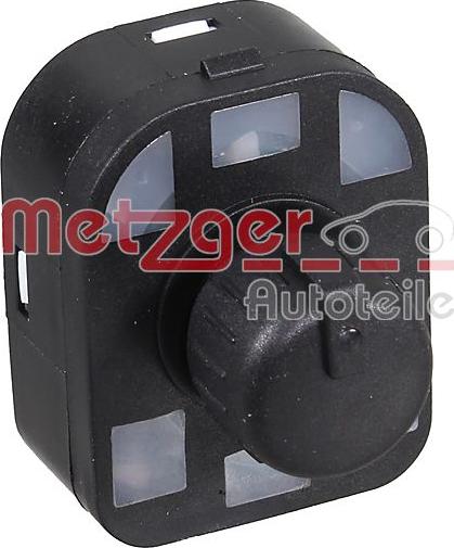 Metzger 09161122 - Вимикач, регулювання зе autozip.com.ua