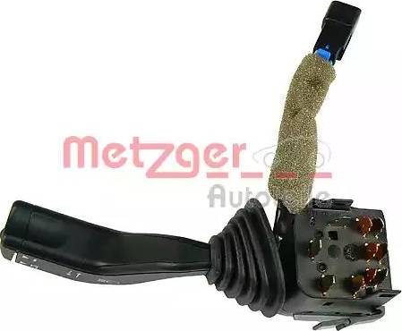 Metzger 0916189 - Вимикач на рульовій колонці autozip.com.ua