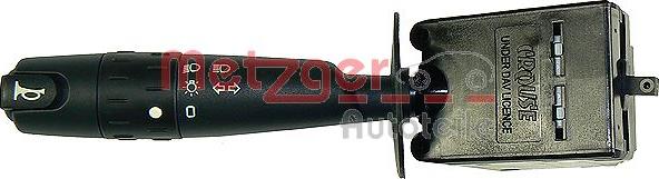Metzger 0916185 - Вимикач на рульовій колонці autozip.com.ua