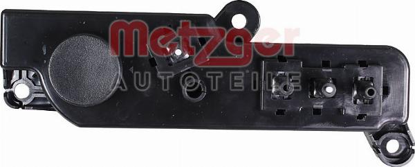 Metzger 09161254 - Регулювальний елемент, регулювання сидіння autozip.com.ua