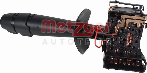 Metzger 09161250 - Вимикач на рульовій колонці autozip.com.ua