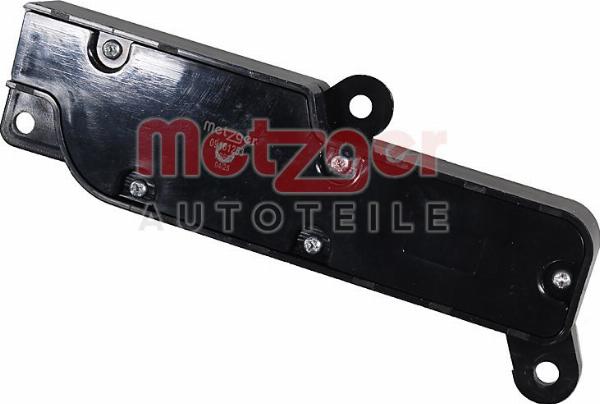 Metzger 09161253 - Регулювальний елемент, регулювання сидіння autozip.com.ua