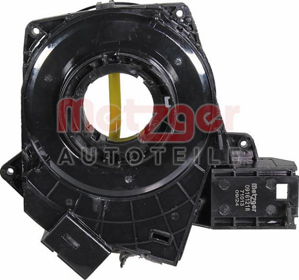 Metzger 09161218 - Вита пружина, подушка безпеки autozip.com.ua