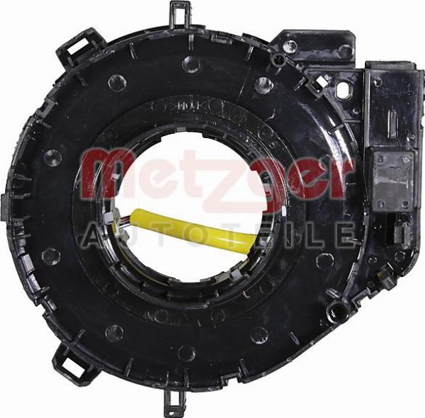 Metzger 09161217 - Вита пружина, подушка безпеки autozip.com.ua
