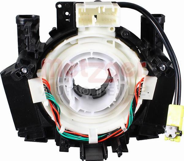 Metzger 09161239 - Вита пружина, подушка безпеки autozip.com.ua