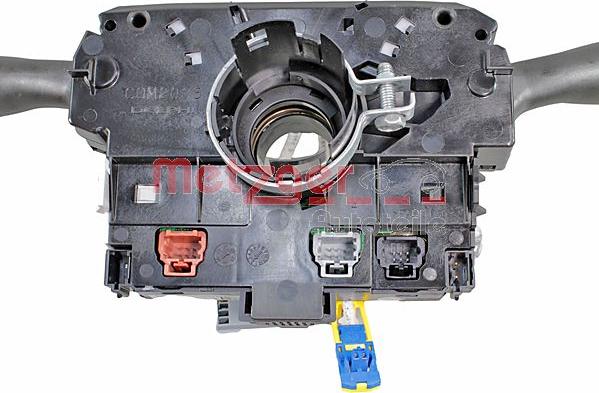 Metzger 0916846 - Вимикач на рульовій колонці autozip.com.ua