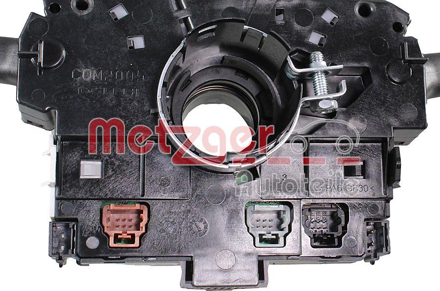 Metzger 0916840 - Вимикач на рульовій колонці autozip.com.ua
