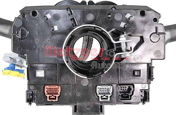 Metzger 0916843 - Вимикач на рульовій колонці autozip.com.ua