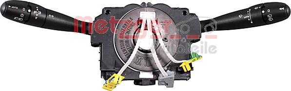Metzger 0916851 - Вимикач на рульовій колонці autozip.com.ua