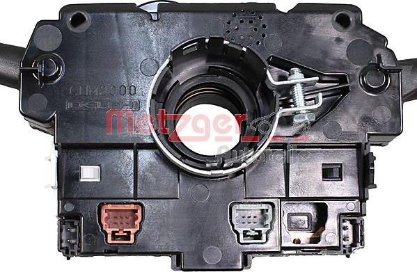Metzger 0916814 - Вимикач на рульовій колонці autozip.com.ua