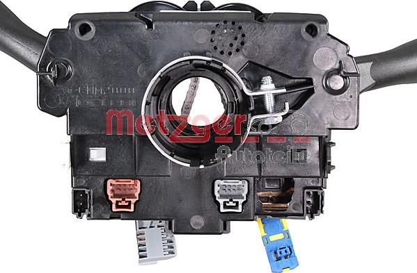 Metzger 0916815 - Вимикач на рульовій колонці autozip.com.ua
