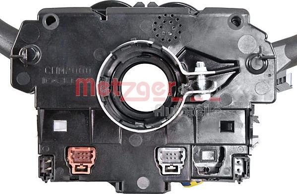 Metzger 0916816 - Вимикач на рульовій колонці autozip.com.ua