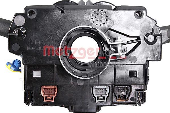 Metzger 0916811 - Вимикач на рульовій колонці autozip.com.ua