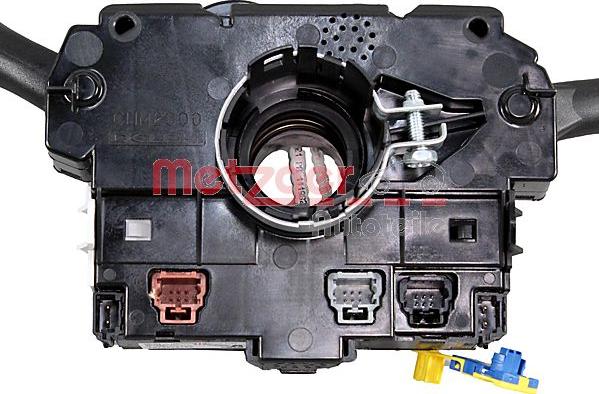 Metzger 0916813 - Вимикач на рульовій колонці autozip.com.ua