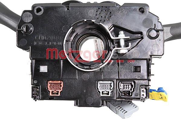 Metzger 0916812 - Вимикач на рульовій колонці autozip.com.ua