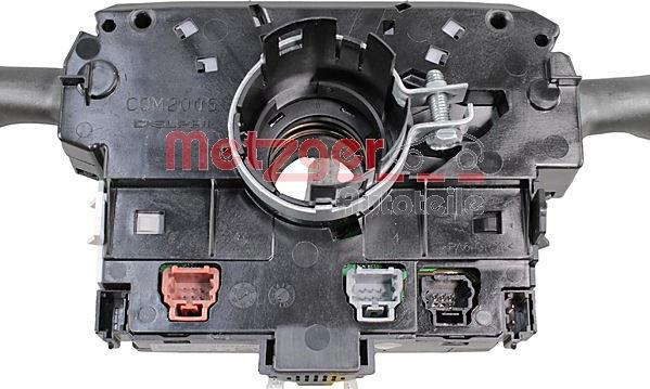 Metzger 0916839 - Вимикач на рульовій колонці autozip.com.ua