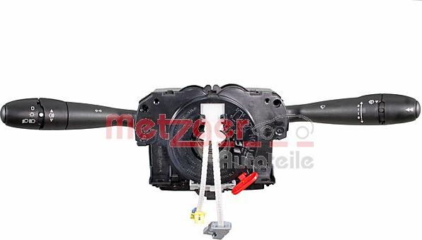 Metzger 0916839 - Вимикач на рульовій колонці autozip.com.ua