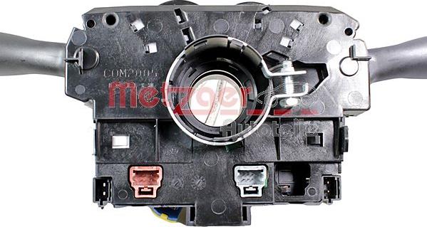 Metzger 0916835 - Вимикач на рульовій колонці autozip.com.ua