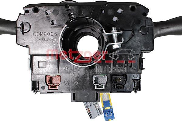 Metzger 0916838 - Вимикач на рульовій колонці autozip.com.ua