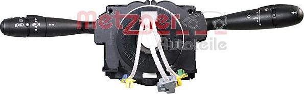 Metzger 0916824 - Вимикач на рульовій колонці autozip.com.ua