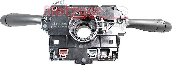 Metzger 0916824 - Вимикач на рульовій колонці autozip.com.ua