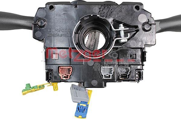 Metzger 0916823 - Вимикач на рульовій колонці autozip.com.ua