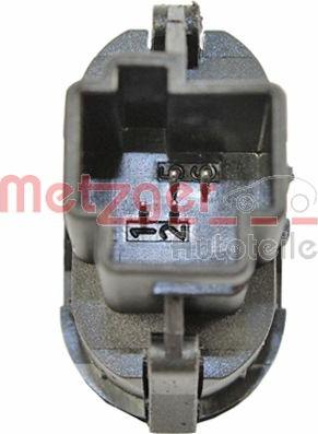 Metzger 0916397 - Вимикач, стеклолод'емнік autozip.com.ua
