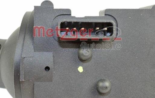 Metzger 0916342 - Перемикач склоочисника autozip.com.ua