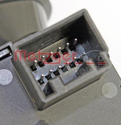 Metzger 0916347 - Вимикач на рульовій колонці autozip.com.ua